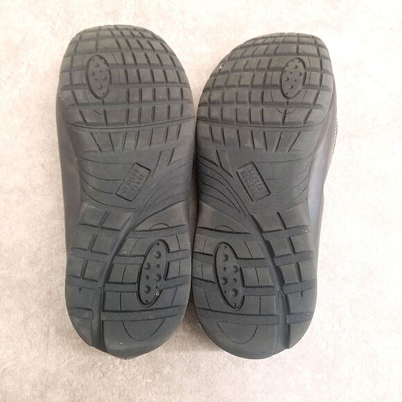 Madison Avenue Big Boys Size 8.5 Brown  Slip On Loafer Flats - Picture 10 of 11